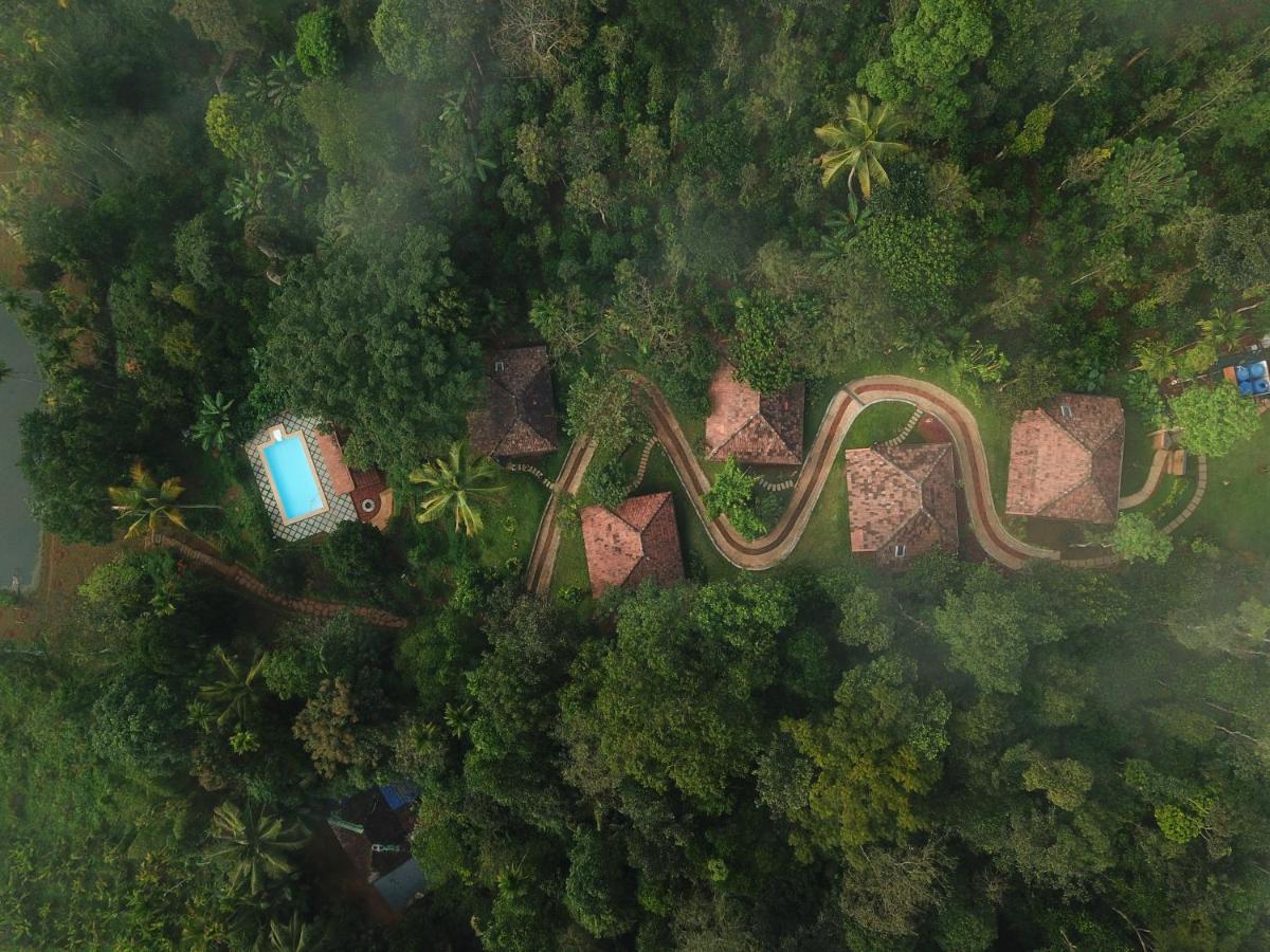 Ananterra Resort วายานาด ภายนอก รูปภาพ