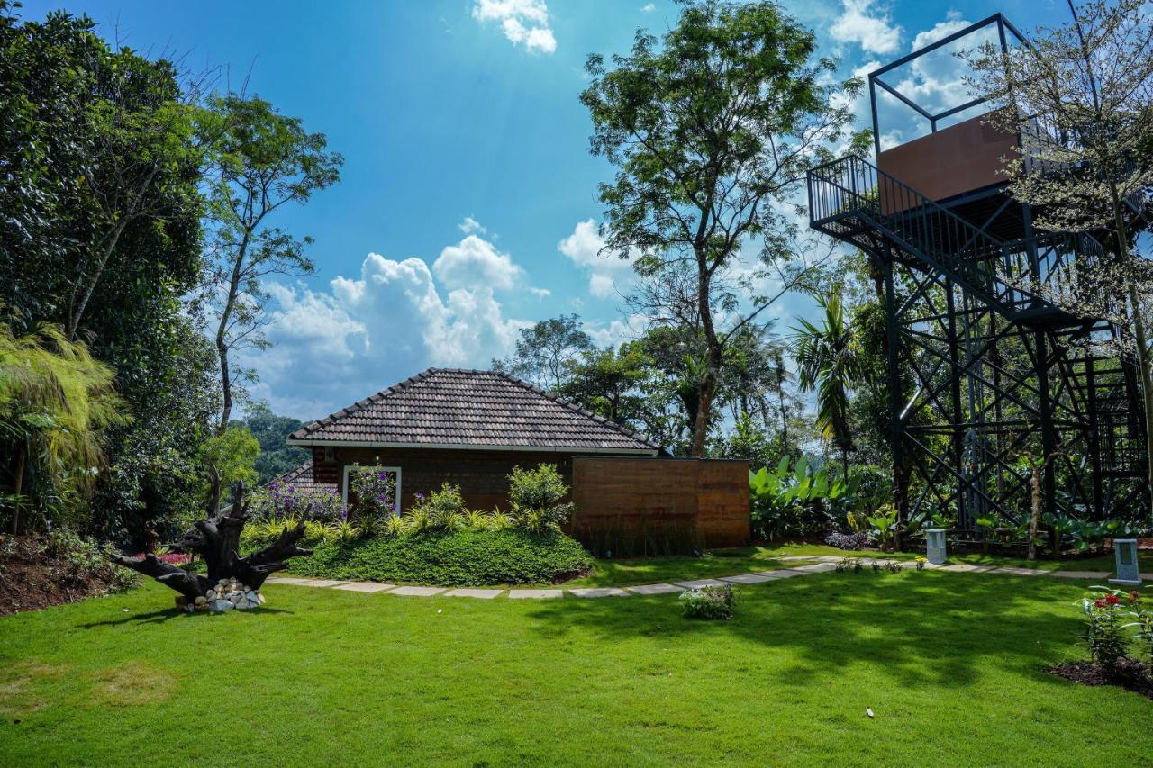 Ananterra Resort วายานาด ภายนอก รูปภาพ