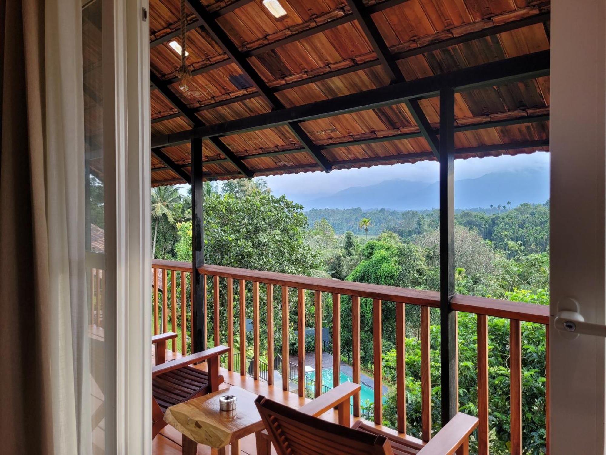Ananterra Resort วายานาด ภายนอก รูปภาพ