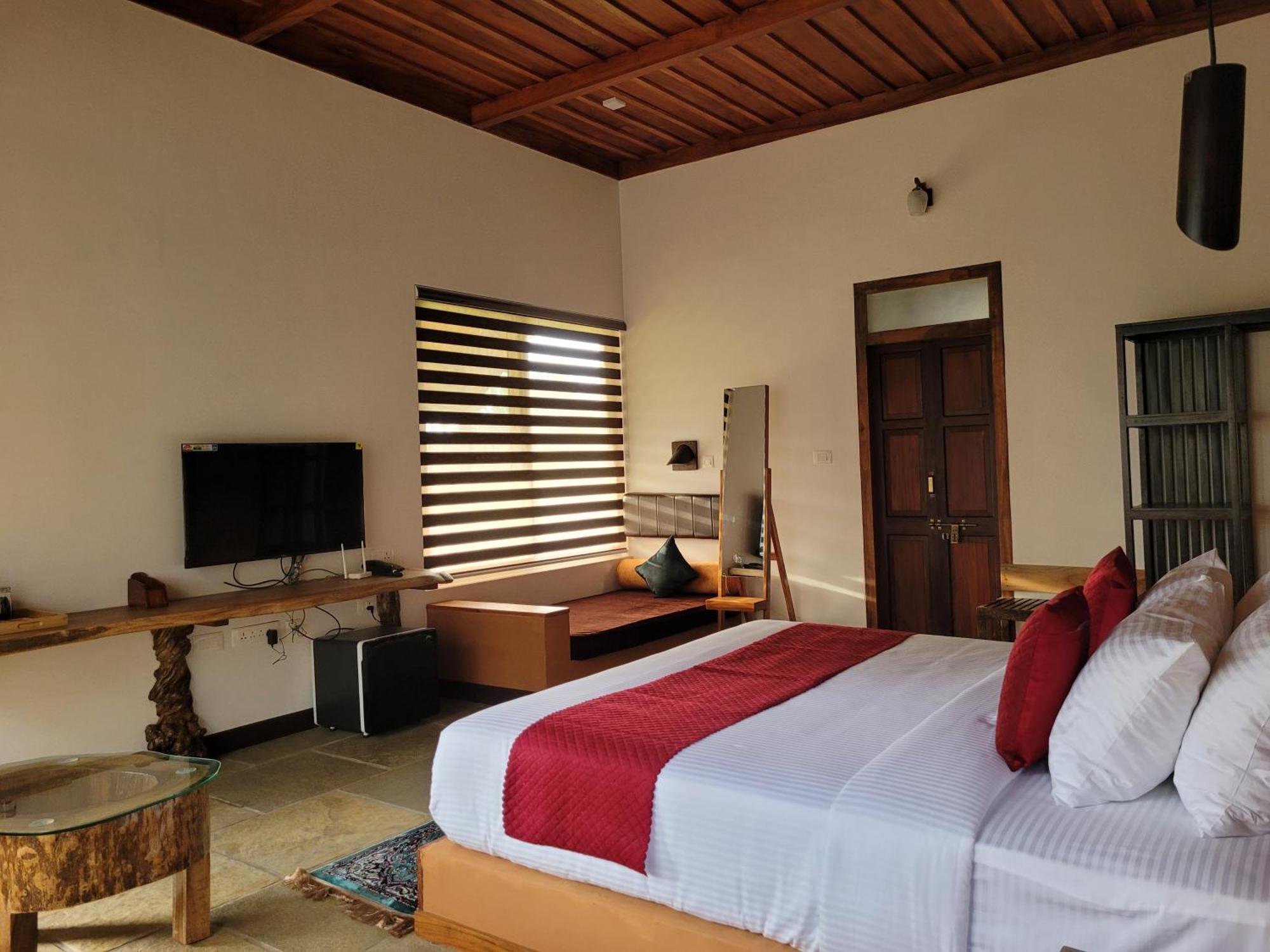 Ananterra Resort วายานาด ภายนอก รูปภาพ