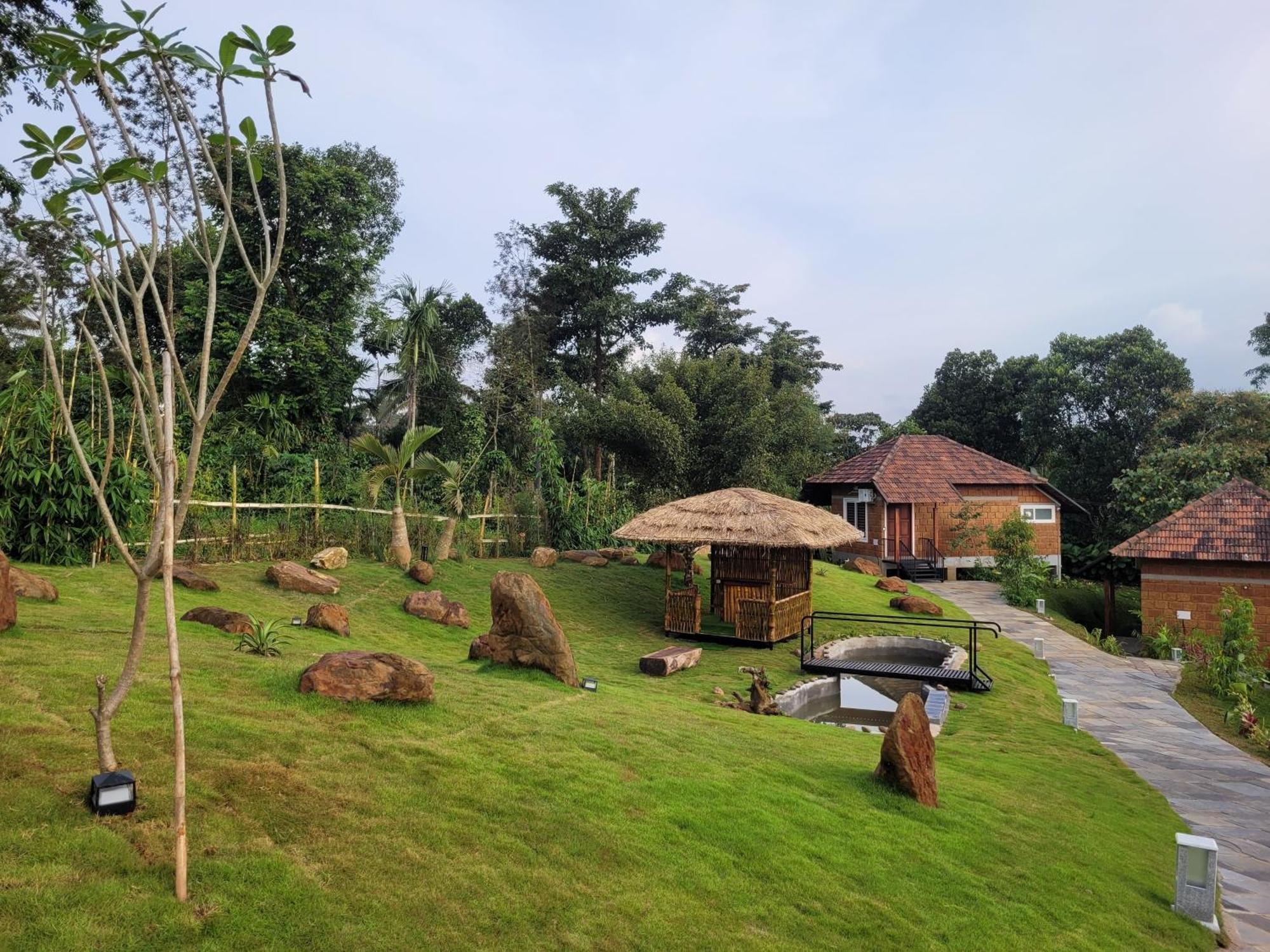 Ananterra Resort วายานาด ภายนอก รูปภาพ