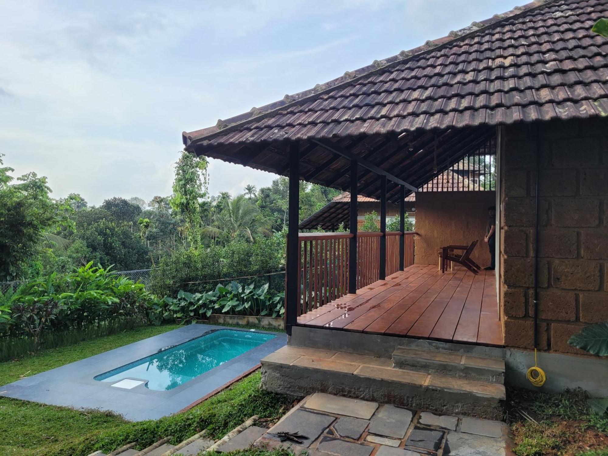 Ananterra Resort วายานาด ภายนอก รูปภาพ