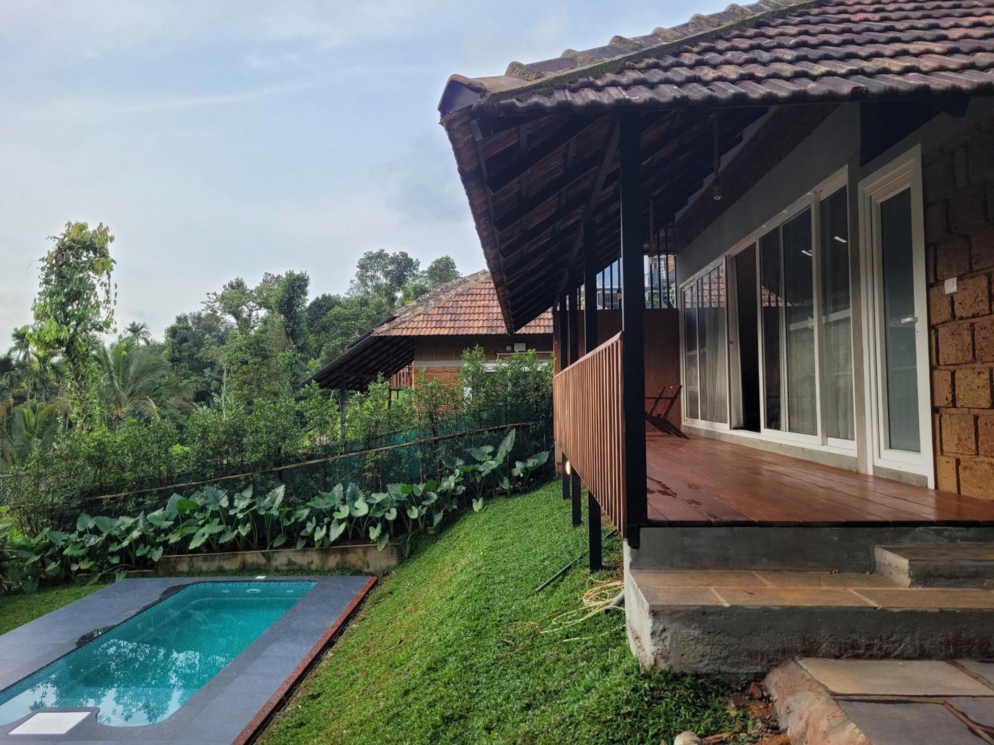 Ananterra Resort วายานาด ภายนอก รูปภาพ