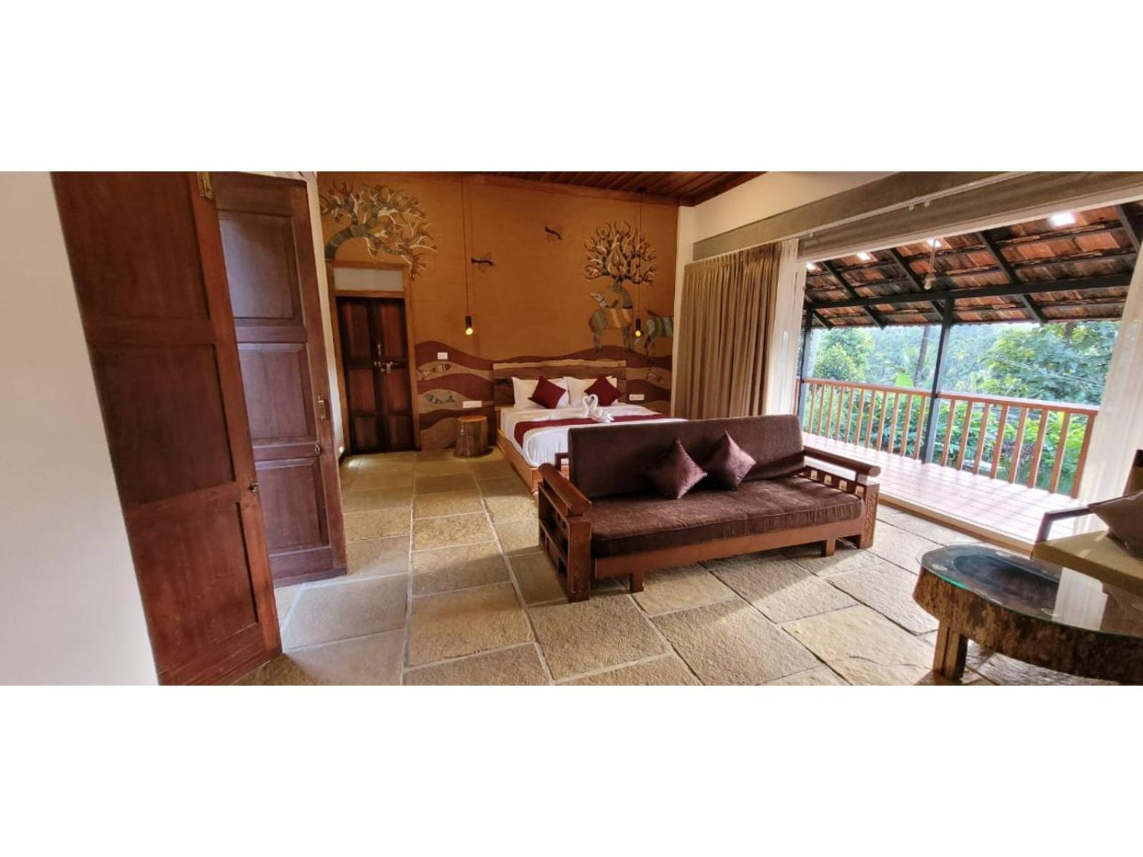 Ananterra Resort วายานาด ภายนอก รูปภาพ