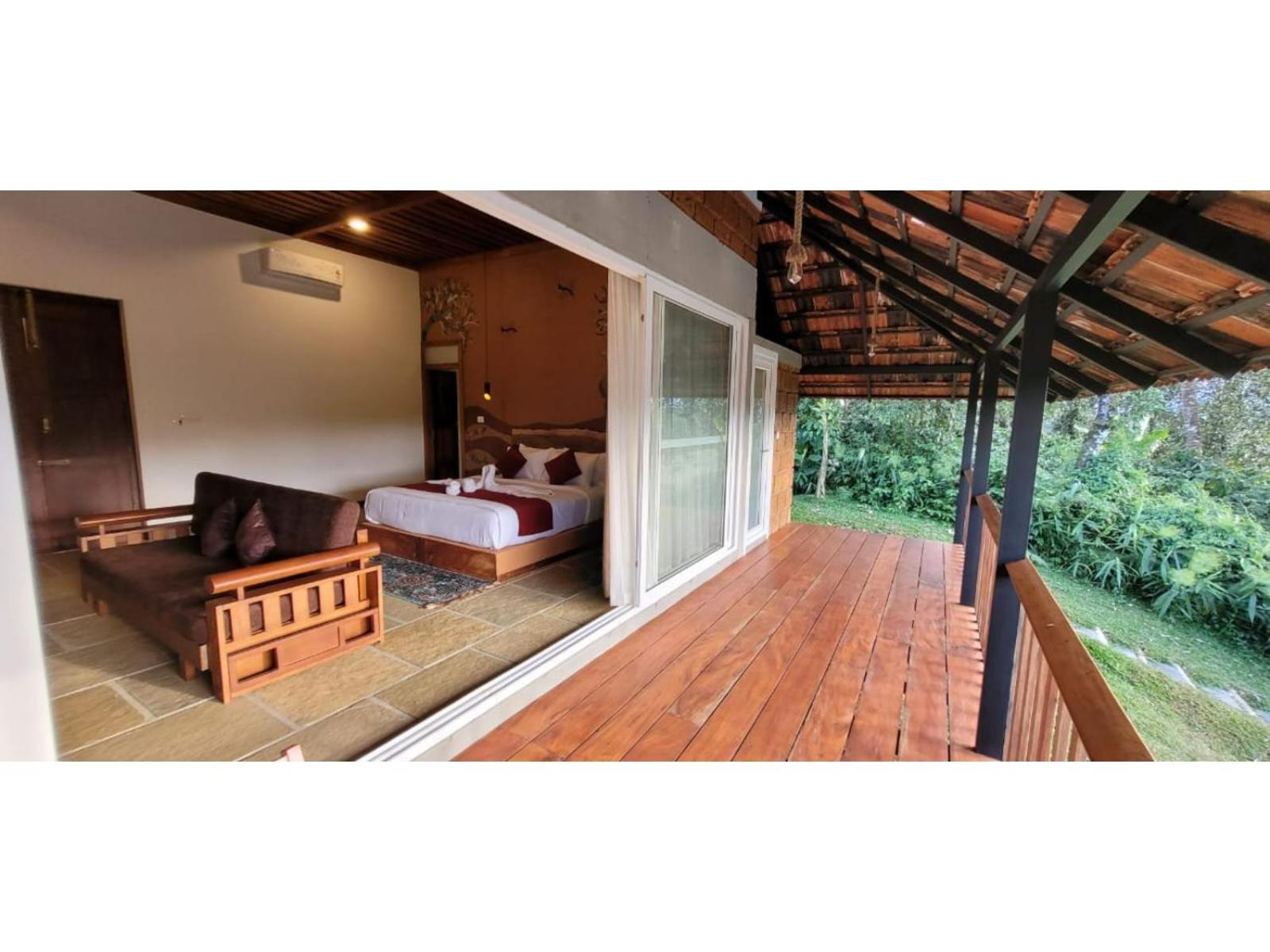 Ananterra Resort วายานาด ภายนอก รูปภาพ