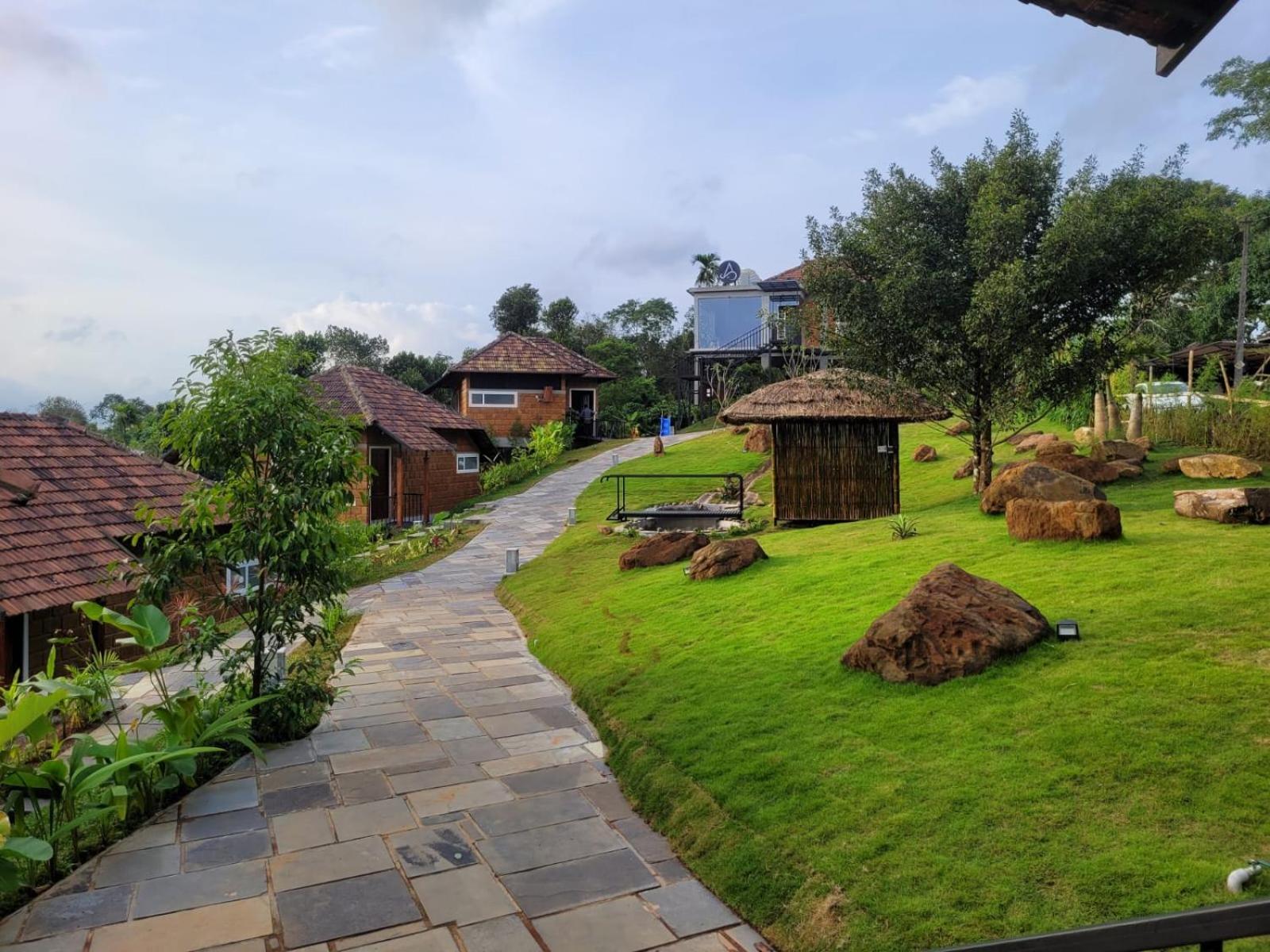 Ananterra Resort วายานาด ภายนอก รูปภาพ