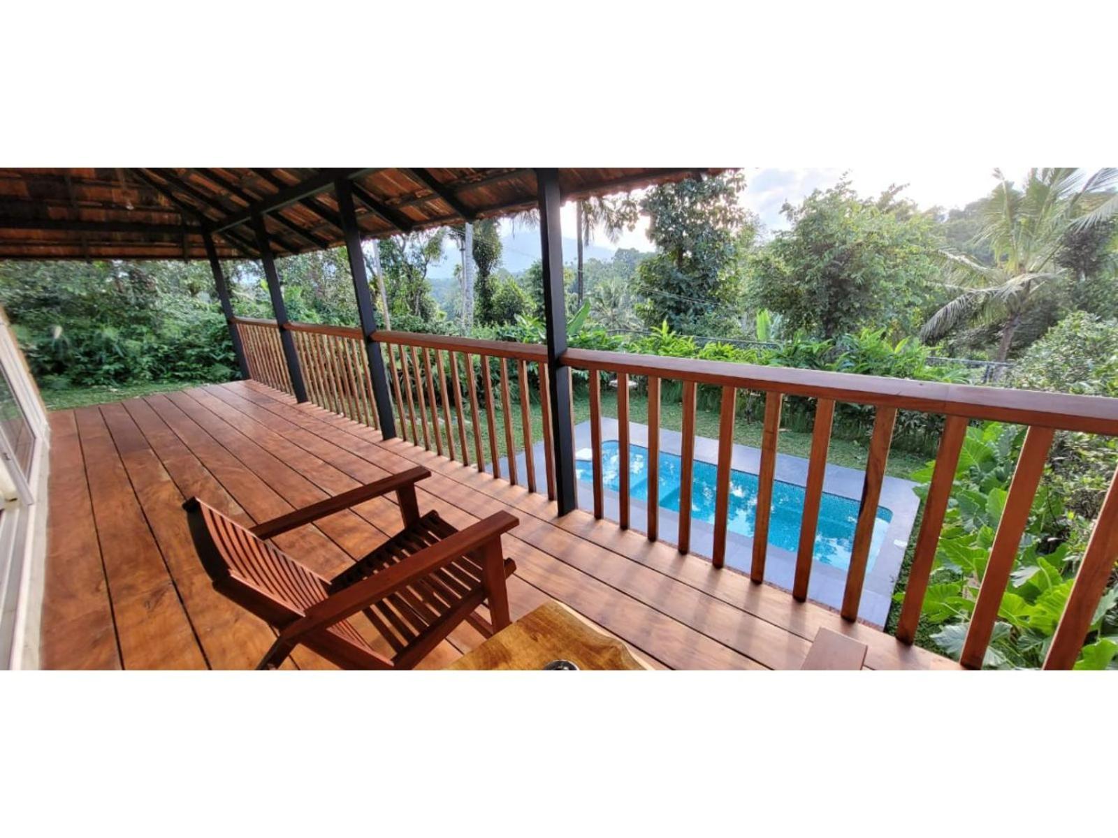 Ananterra Resort วายานาด ภายนอก รูปภาพ